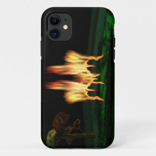 Etui iPhone Case-Mate Feu d'incendie