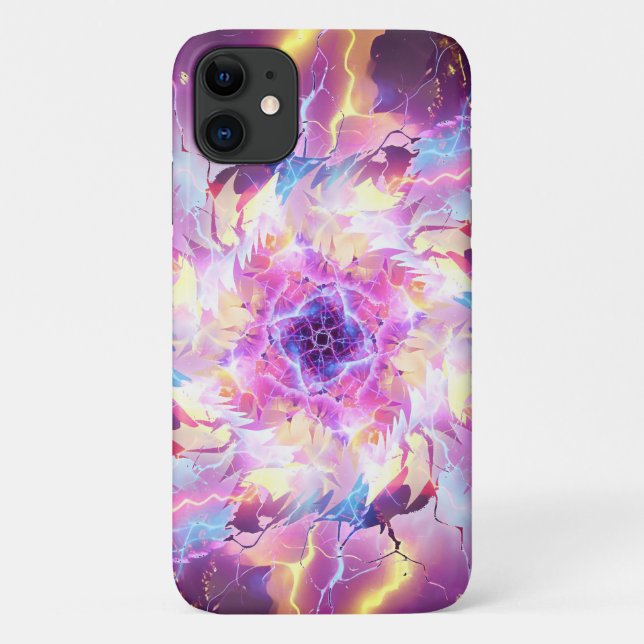 Coques Case-Mate iPhone Feu d'incendie (Dos)