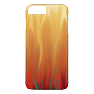 Case-Mate iPhone Case Feu - Flammes simulées Art abstrait