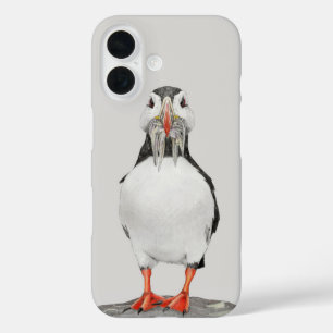 Coques iPhone 16 feuillage au crayon