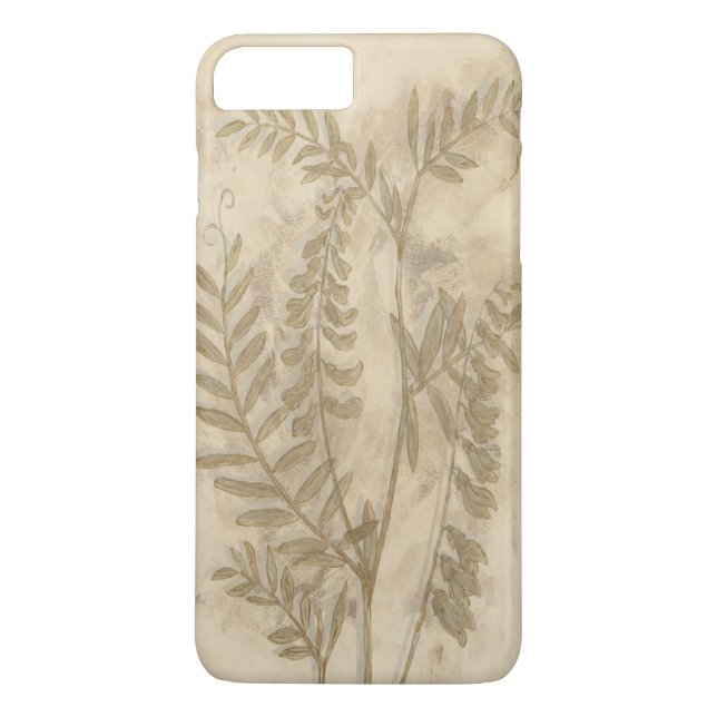 Coques Case-Mate iPhone Feuillage doré I (Dos)