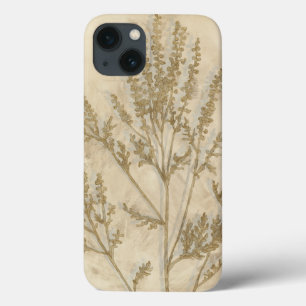 iPhone 13 Case Feuillage doré II