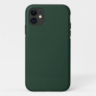 Coques Pour iPhone feuillage vert foncé MUSTY FOREST ARRIÈRE - PLANS 