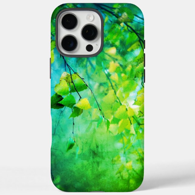 Coques Case-Mate iPhone Feuille (Verso)