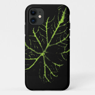 Coques Pour iPhone Feuille 21 d'art