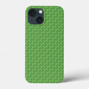 Case-Mate iPhone Case Feuille avec gouttes d'eau motif