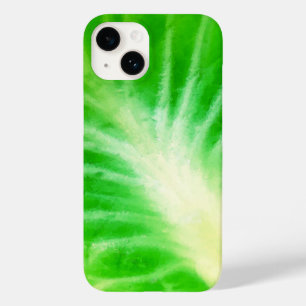Coque Pour iPhone 14 Feuille de choux