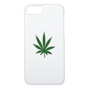 Coques Pour iPhone Feuille de mauvaises herbes