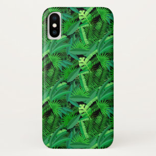 Case-Mate iPhone Case Feuille de palmiers tropicaux