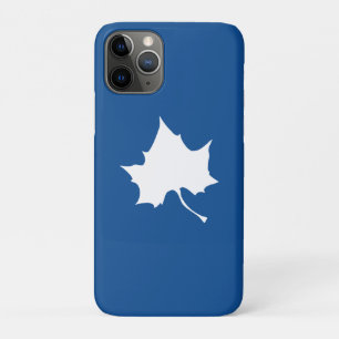 Case-Mate iPhone Case Feuille d'état de l'Indiana