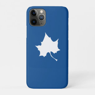 Case-Mate iPhone Case Feuille d'état de l'Indiana