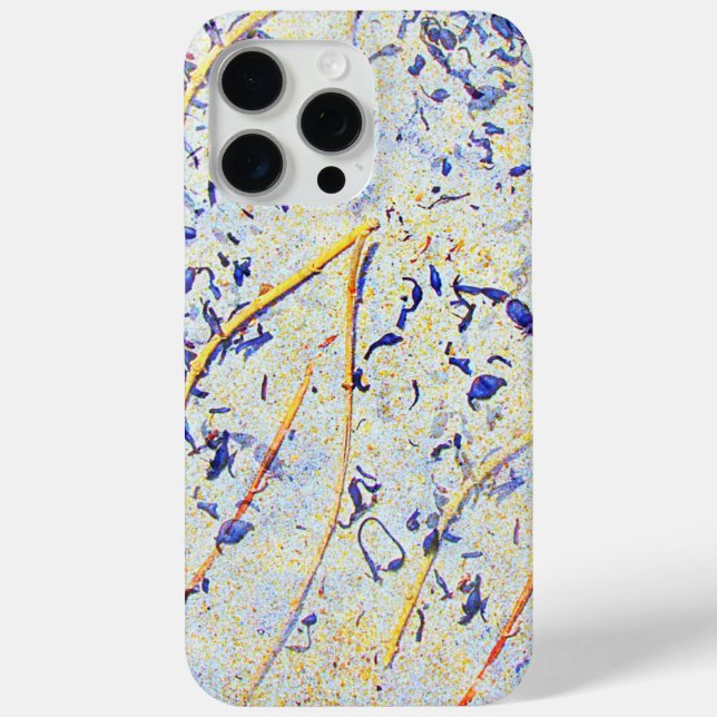 Coques Case-Mate iPhone Feuille Sandy (Verso)