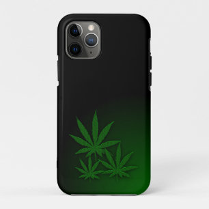 Case-Mate iPhone Case Feuille triple de mauvaises herbes