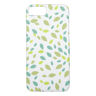 Case-Mate iPhone Case Feuille (vert)