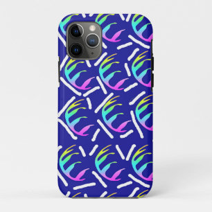Case-Mate iPhone Case FEUILLES ABSTRAITS de RAINBOW