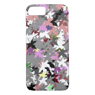 COQUE iPhone 8/7 FEUILLES ARBRES