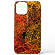 Feuilles automne élégantes