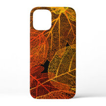 Feuilles automne élégantes