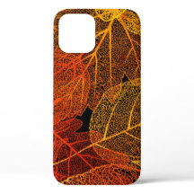 Feuilles automne élégantes
