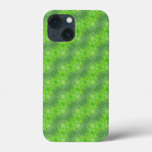 Case-Mate iPhone Case Feuilles avec gouttes d'eau motif