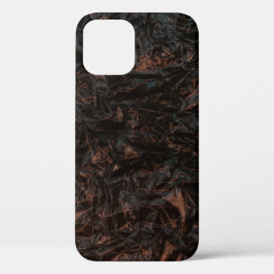 Case-Mate iPhone Case feuilles Brown séchés au sol