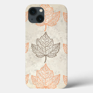 Coques Pour iPhone Feuilles d'automne