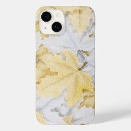 Coque Pour iPhone 14 Feuilles d'automne