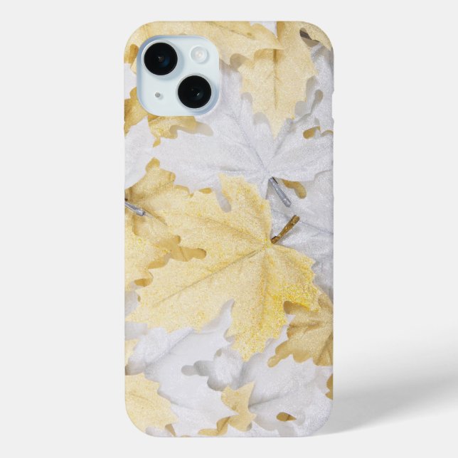 Coques Case-Mate iPhone Feuilles d'automne (Verso)
