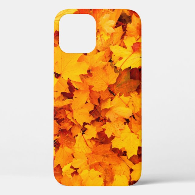 Coques Case-Mate iPhone Feuilles d'automne feuillage feuilles d'automne (Verso)
