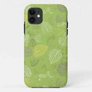 Case-Mate iPhone Case Feuilles d'automne Motif 6