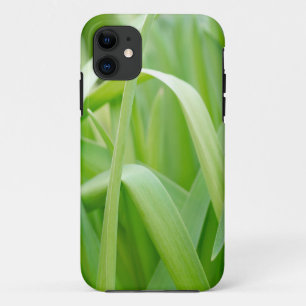 Case-Mate iPhone Case Feuilles fraîches de plante verte