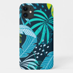 Case-Mate iPhone Case Feuilles tropicaux