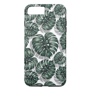 Case-Mate iPhone Case Feuilles tropicaux
