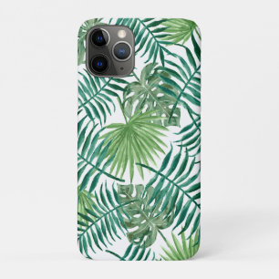 Case-Mate iPhone Case Feuilles verts doux
