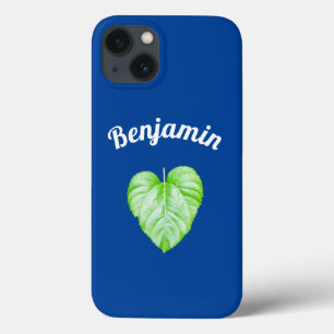 Case-Mate iPhone Case Feuillet clair joli