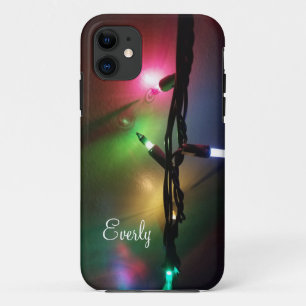 Case-Mate iPhone Case Feux à éclat ambiant avec nom
