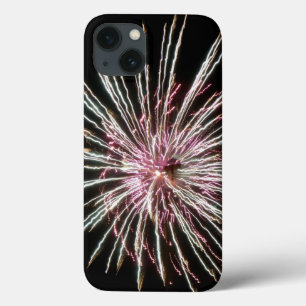iPhone 13 Coque Feux d'artifice du 4 juillet