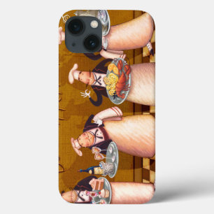 Etui iPhone Case-Mate Fève Appétit