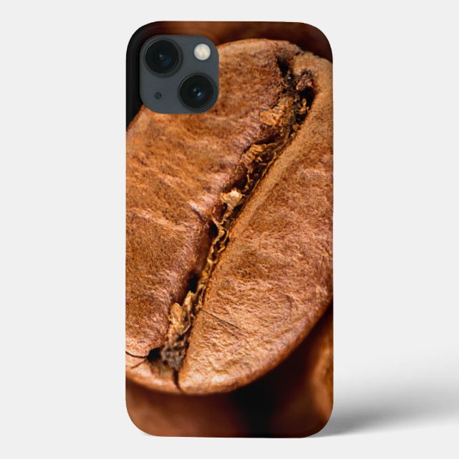 Coques Case-Mate iPhone Fèves de café magiques (Verso)