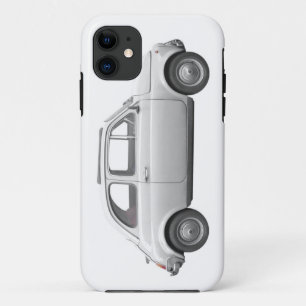 Etui iPhone Case-Mate Fiat 500