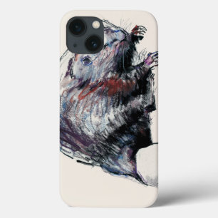 Coques Pour iPhone Fibre 2001 de roulette