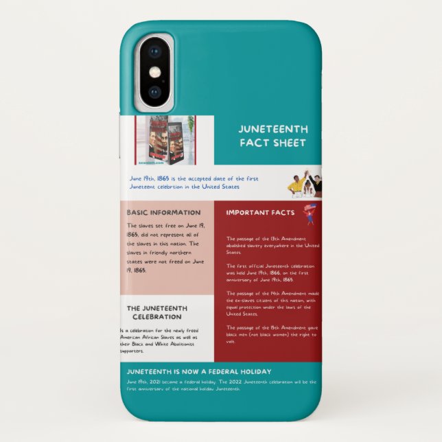 Coques Case-Mate iPhone Fiche d'information du 19e parallèle (Dos)