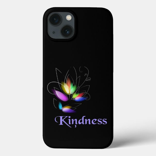 Coques Case-Mate iPhone Fidélité florale (Verso)