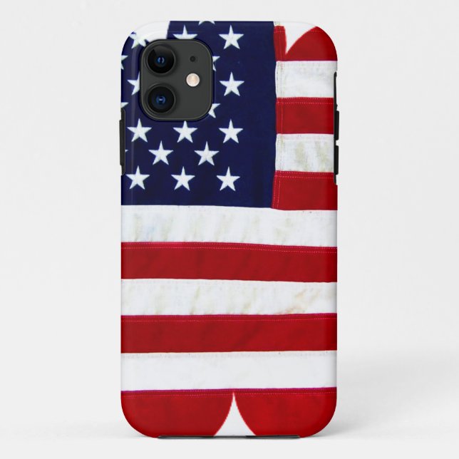 Coques Case-Mate iPhone Fier américain_ (Dos)