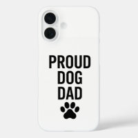Fier chien papa - Drôle animal de compagnie Lover