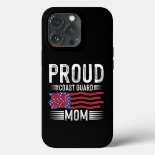 Case-Mate iPhone Case Fier Garde côtière Maman : Soutenez les héros de n