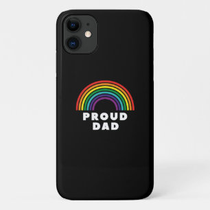 Case-Mate iPhone Case Fier père arc-en-ciel