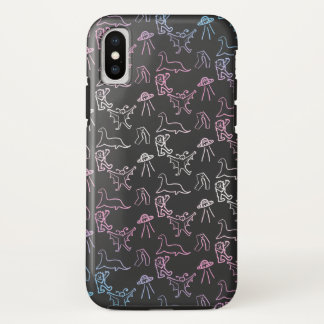 Case-Mate iPhone Case Fierté de Cryptid de transsexuel