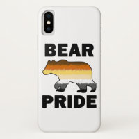 Fierté de l'ours