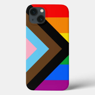 Case-Mate iPhone Case Fierté de progrès LGBTQ+